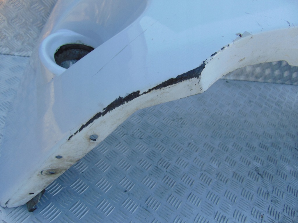 фото №8, Subaru impreza iii бампер передний hb 07-