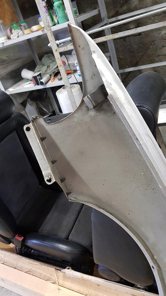 фото №10, Audi a8 d2 крила правий перед ly7w