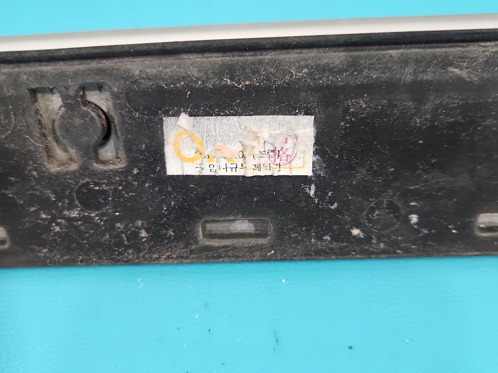 фото №13, Рейлінги дахові kpl. 2szt kia optima iv kombi 15-20