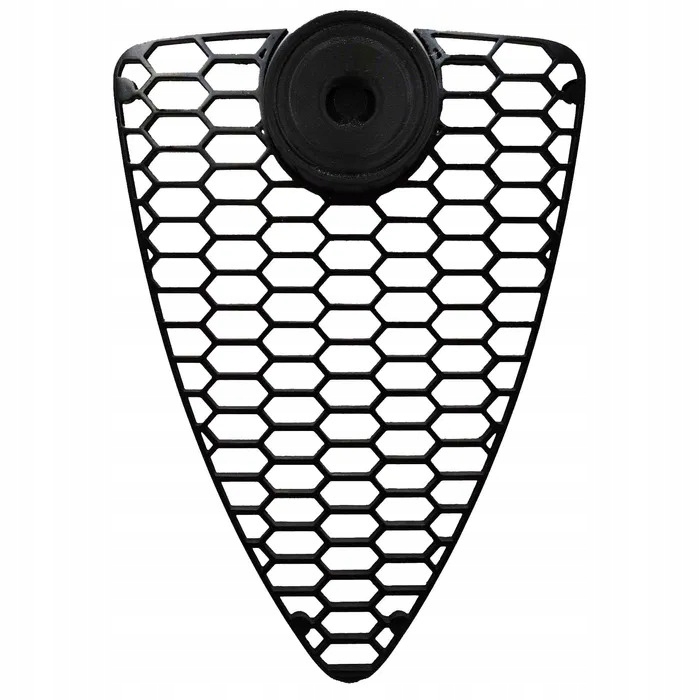 фото №1, Решётка радиатора plaster соты | alfa romeo mito