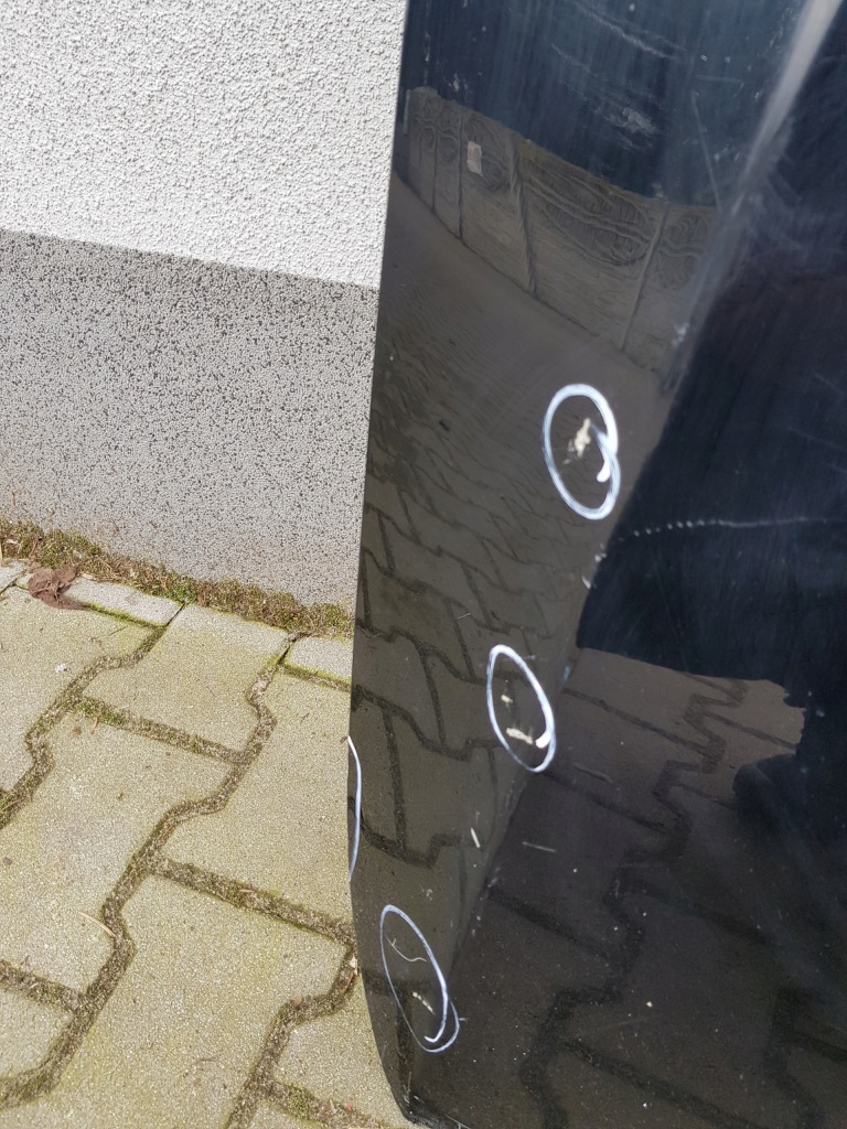 Капот кришка двигуна mercedes e-klasa a2138870203 в Україні