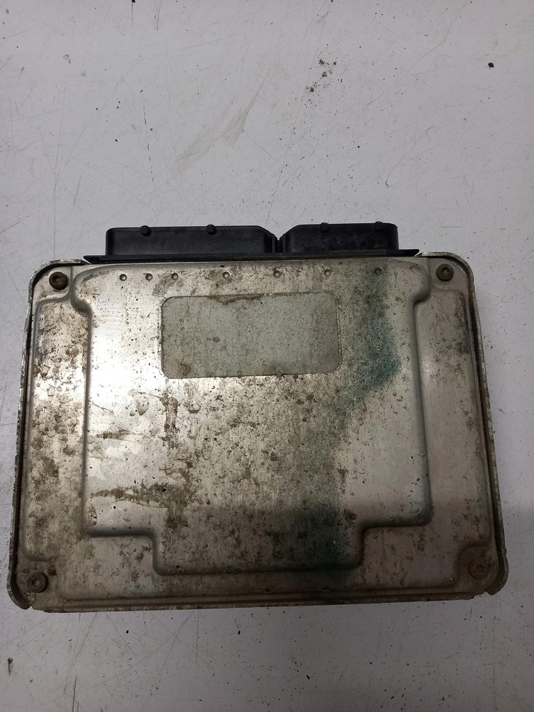 фото №5, Блок керування двигуна vw t4 2.5 tdi 074906018al