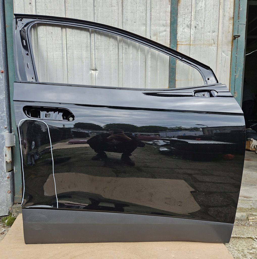 фото №10, Праве двері перед передні молдинг vw id.4 id4 id-4 11a 11a831312 2020- org