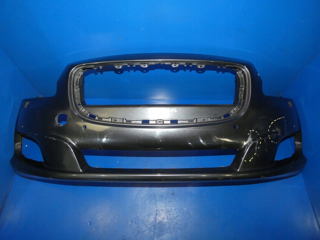 фото №6, Jaguar xj x351 бампер перед передний