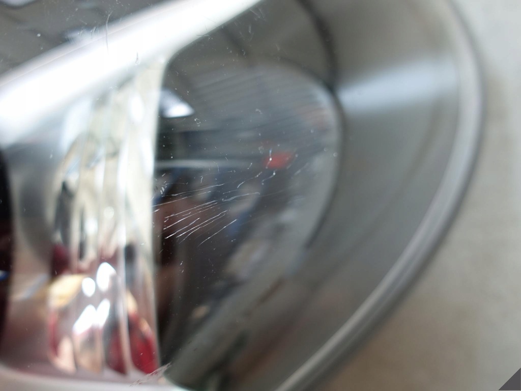 фото №10, Porsche 911 991 carrera ксенон поворотная правая europa