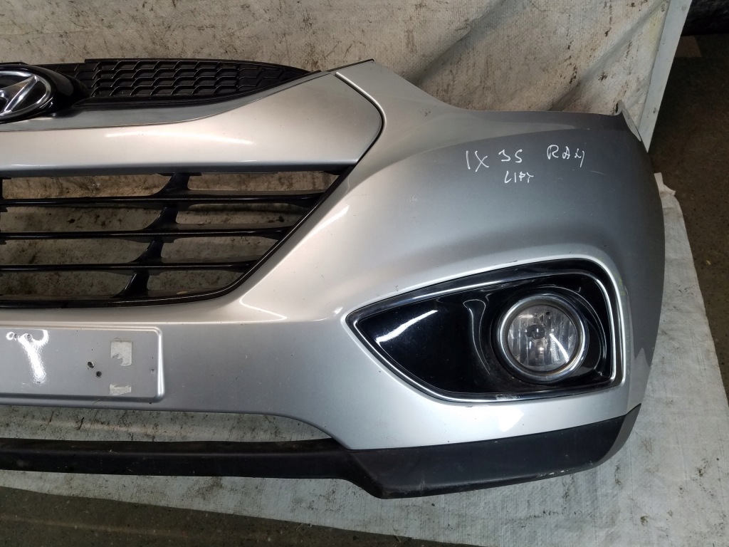 фото №5, Бампер перед hyundai ix35 kod rah