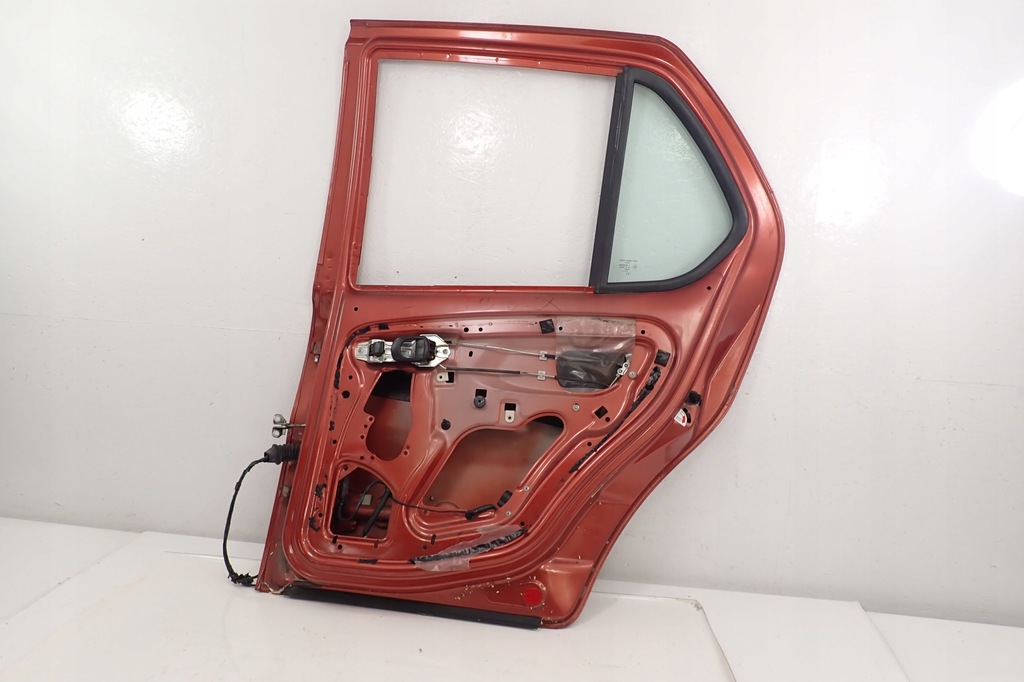 фото №6, Tata indigo indica двері праве задні задня