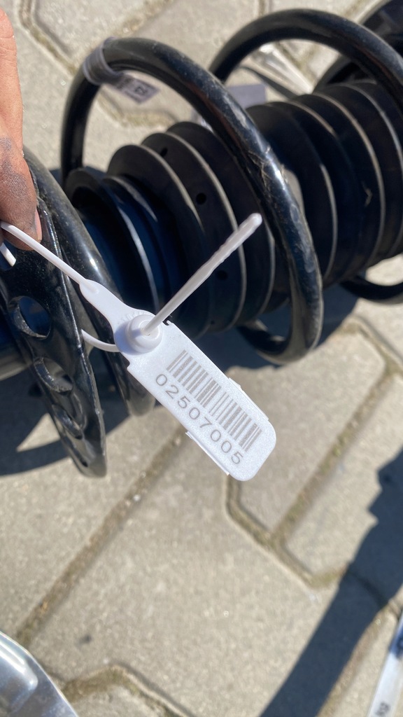 фото №9, Поворотний кулак важіль амортизатор підвіска праве bmw 1 f40 6879844 6876646