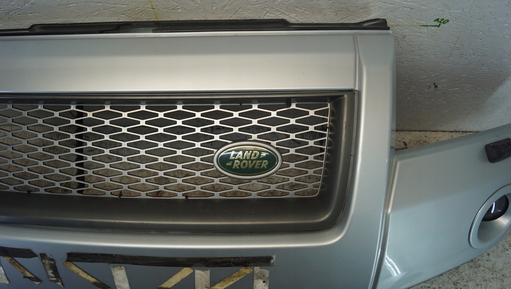 фото №7, Бампер перед land rover freelander ii pdc омивачі