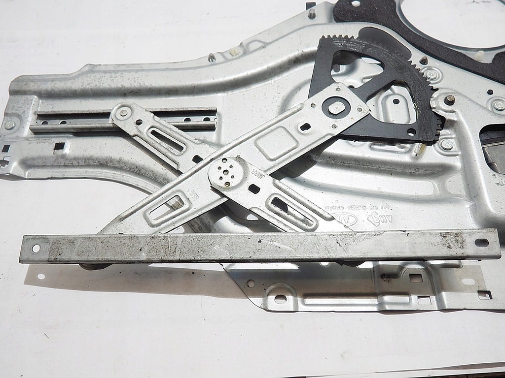 фото №7, Sportage ii підйомник скло лівий задня kompletny