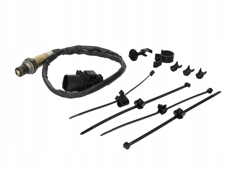 фото №1, Датчик лямбда-зонд bosch 258 017 178