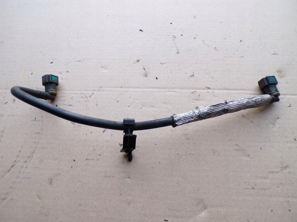 фото №2, Шланг топлива renault clio scenic megane iii 1.5 dci