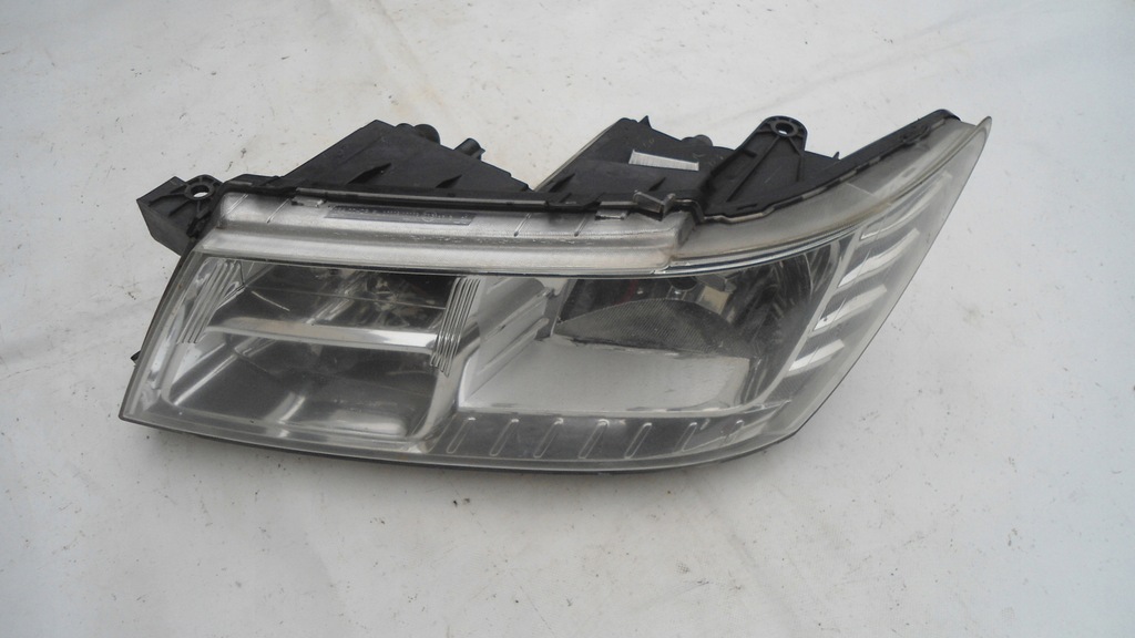 фото №1, Лампа левая фара левый fiat freemont оригинал