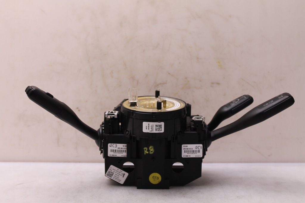 фото №7, Переключатель комбинированный переключатели audi r8 4.2 420 06r-