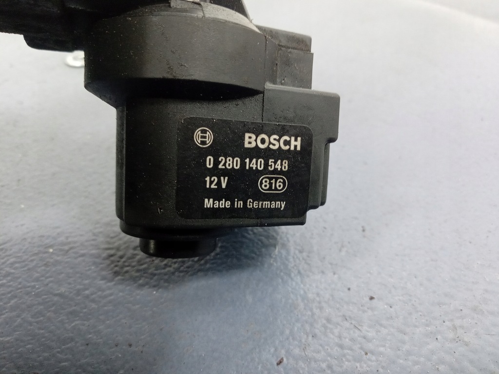 фото №6, Opel sintra 2.2 16v дроссельная заслонка 0280140548