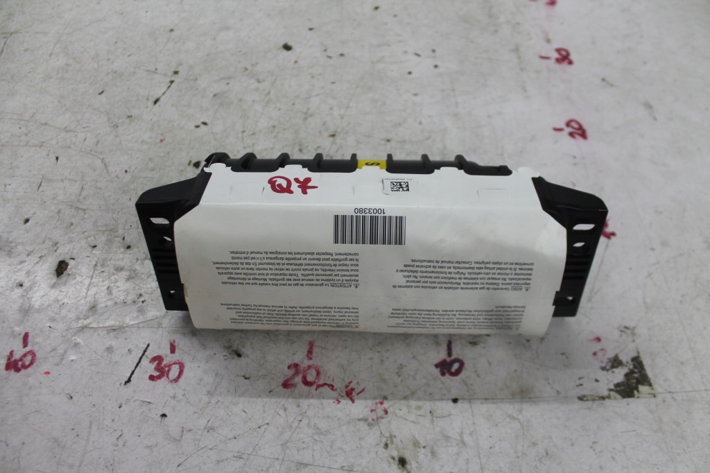 фото №1, Подушка безпеки подушка пасажира 4l0880204d audi q7 05-09