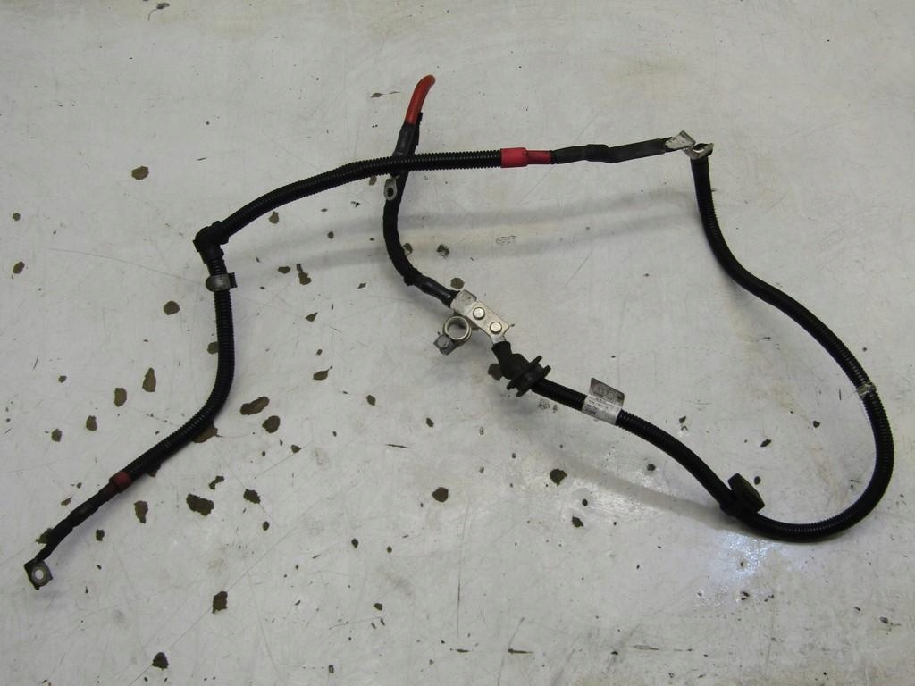 фото №1, Шланг плюсовий генератора стартер mini cooper f55 f56