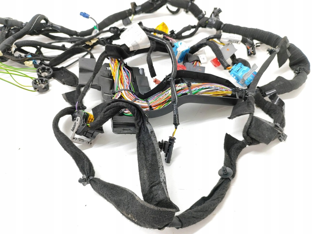 фото №6, Citroen berlingo 2022 другая жгут трубопровод / кабели