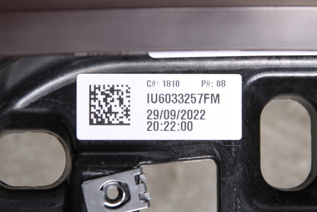 фото №10, Bmw x1 u11 оригінальна панель приладів приладова консоль шкіра head up mokka anglik