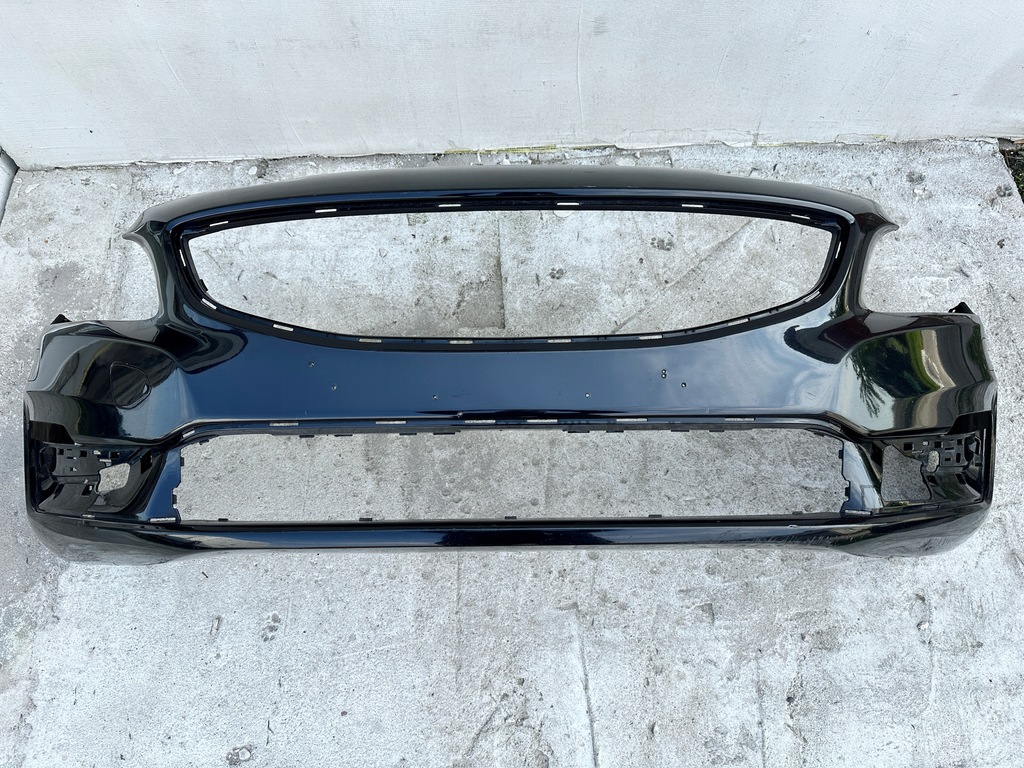 фото №1, Бампер volvo v60 i s60 ii lift 2014-2018 перед передній