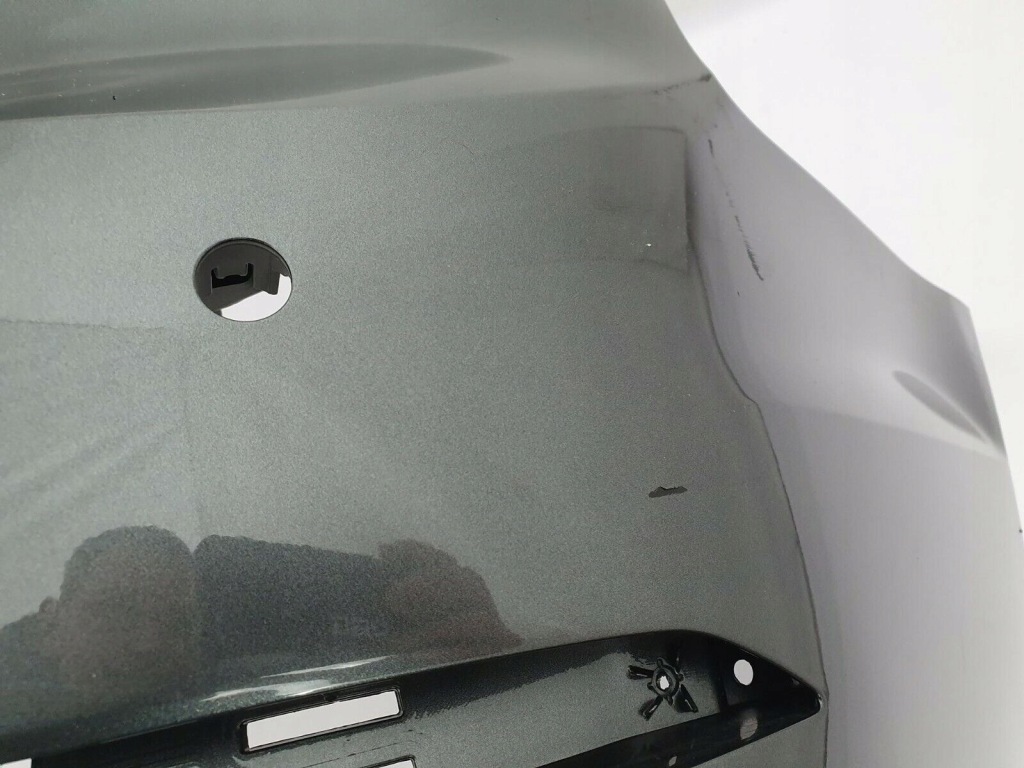 фото №7, Audi a5 b9 8w6 coupe sportback s line 2016- бампер задняя задний 8w6807511c