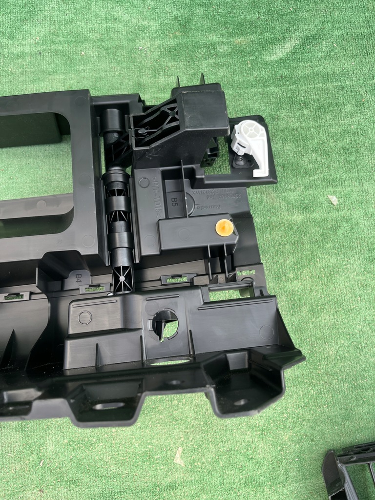 фото №10, Pas передній повітропровід впуск повітря smart fortwo iii lift 19- a453