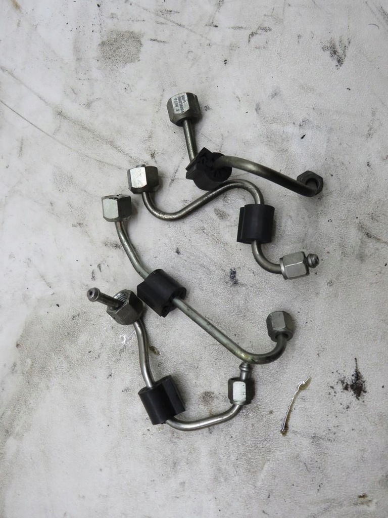 фото №1, Дроти шланг пального fiat 500x 1.6 mjet