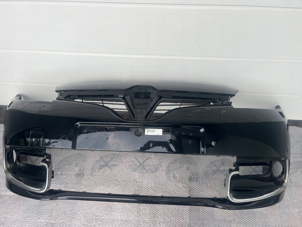 фото №8, Бампер перед передній renault scenic 3 iii lift