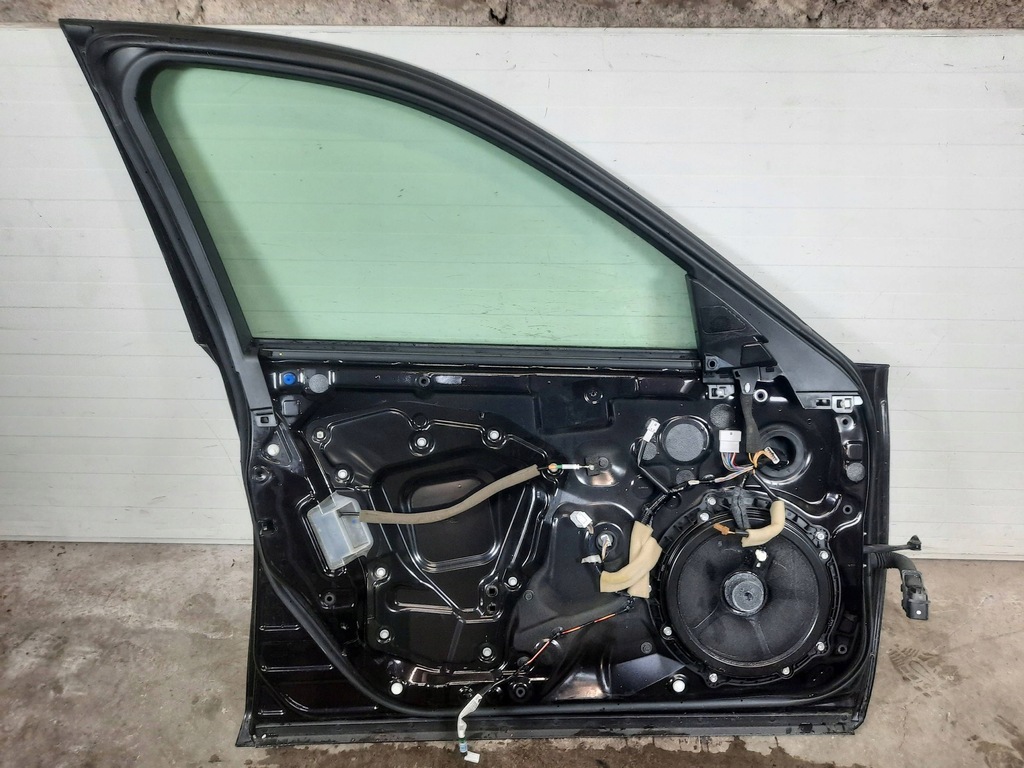 фото №7, Двері лівий перед ліва передні infiniti q50