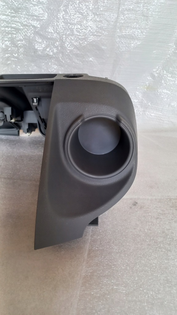 фото №7, Transit mk8 custom защита консоли панели