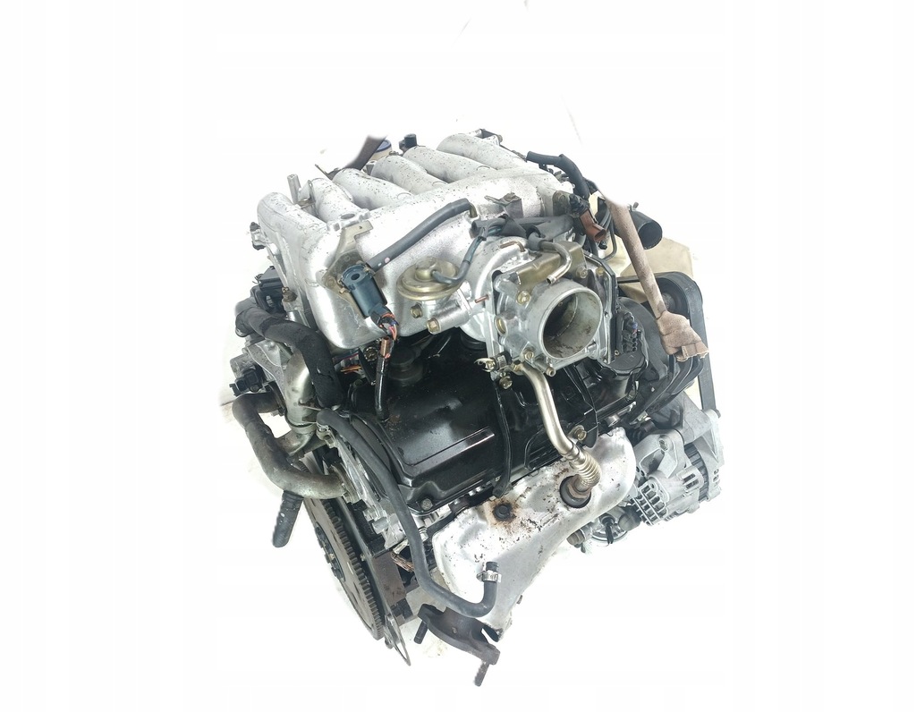 фото №9, Двигатель kompletny mitsubishi pajero iv 3.8 v6 6g75