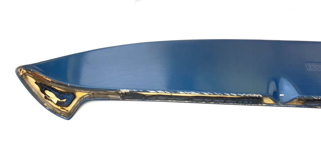 фото №15, Nissan almera n16 спойлер накладка накладка спойлер задній кришки rs оригінал