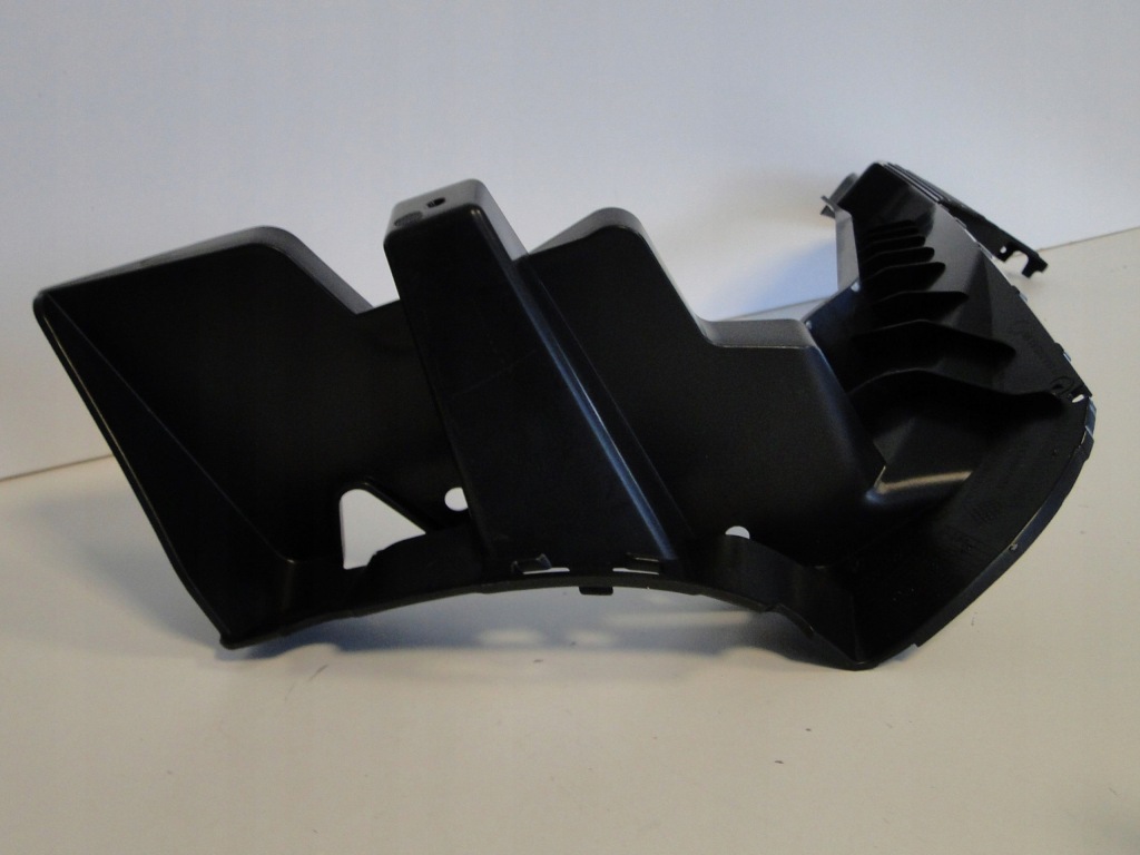 фото №8, Mercedes gls x166 166 рама захист ліва напрямна лівий w бампер передній