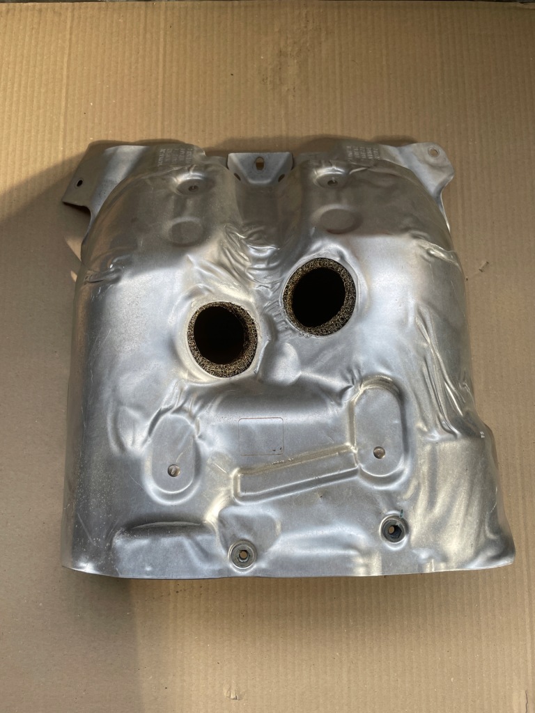 фото №1, Bmw 7 g11 g12 защита тепловая 9485060