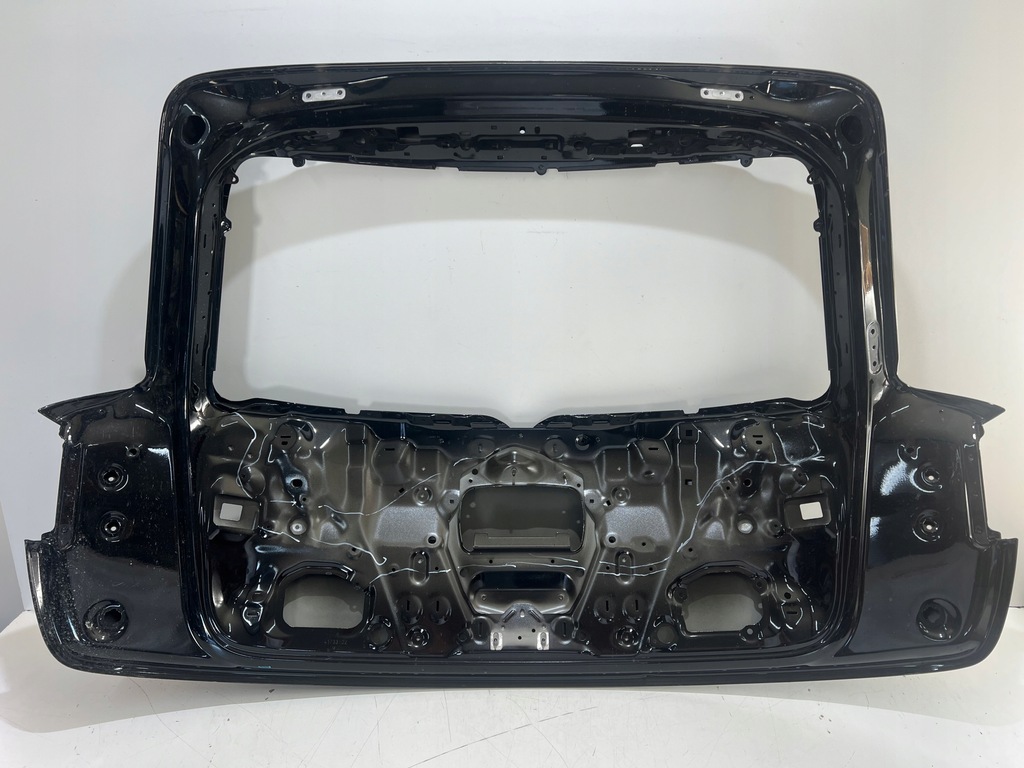 фото №13, Кришка багажника багажника audi q5 80a lift