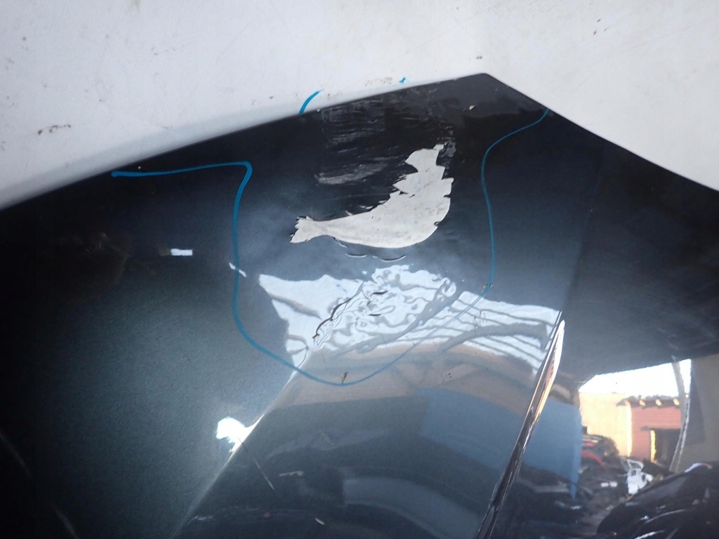 фото №9, Bmw 3 g20 g21 18- капот крышка двигателя