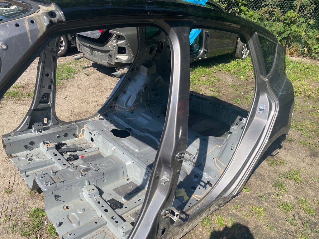 фото №7, Scenic iv чверть поріг дах крила