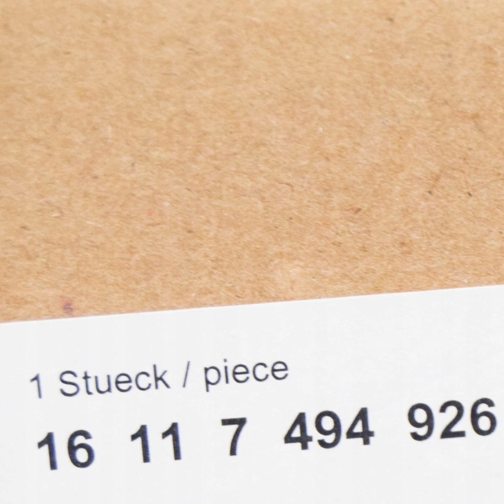 фото №9, Bmw x5 f15 f85 лівий датчик рівня пального 16117494926 7494926