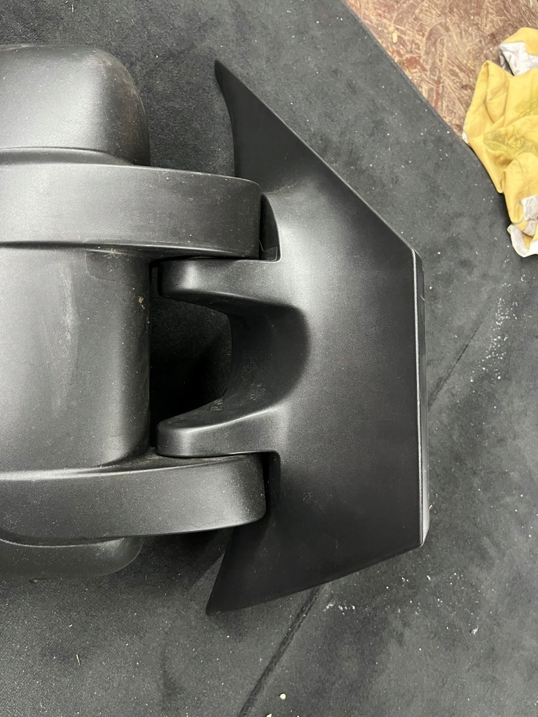 фото №3, Правое зеркало renault master iv 9pin 19- europa