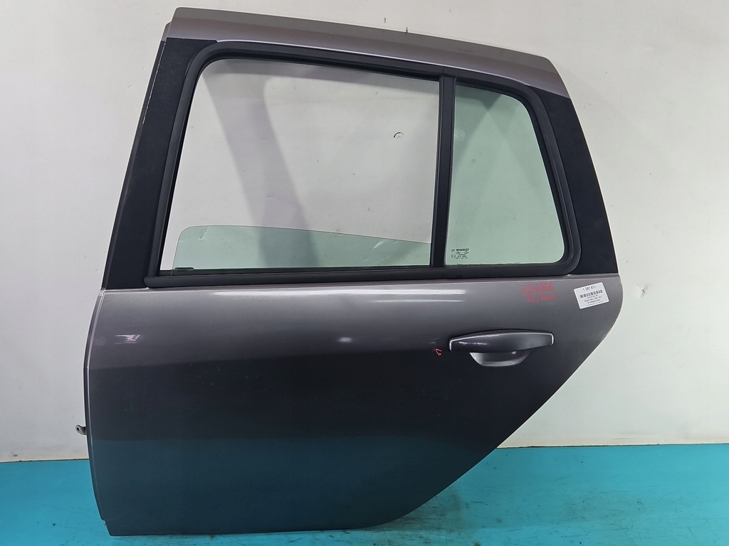 фото №1, Дверь задняя левая renault thalia ii sedan бежевый tekng