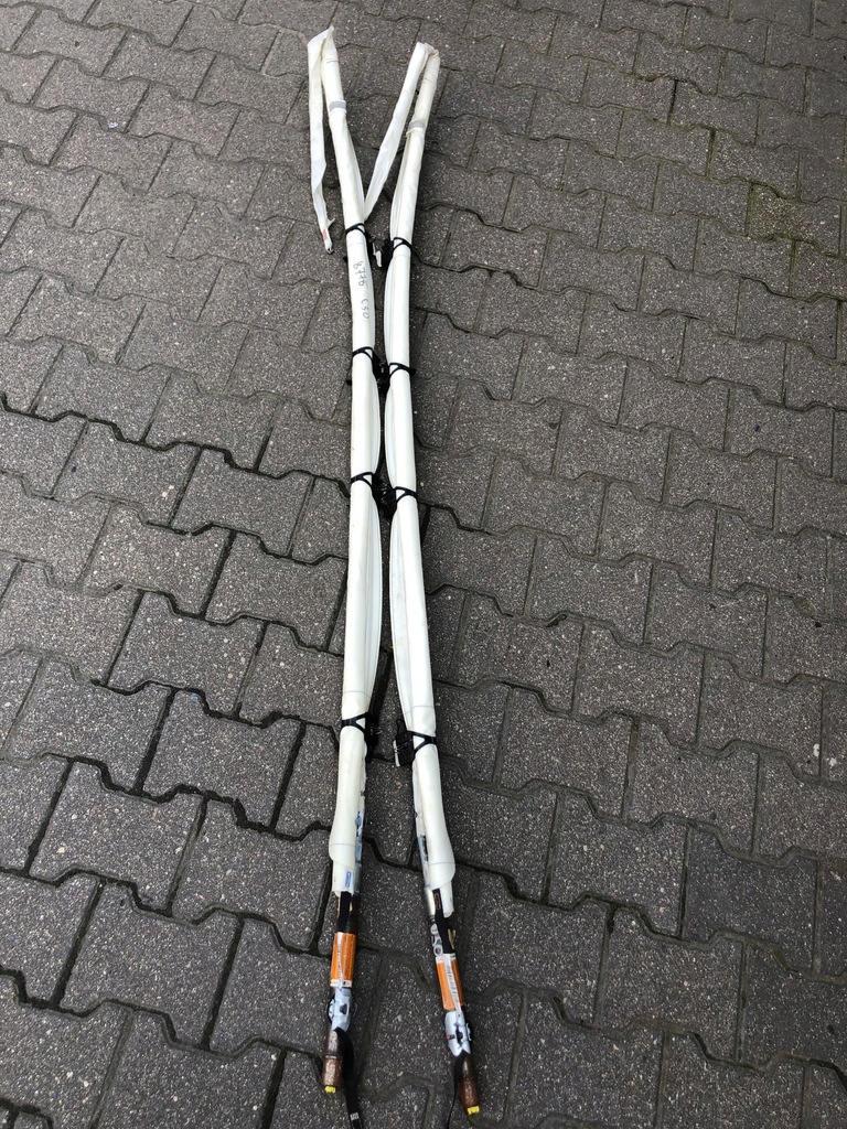 фото №9, Volvo c30 стеля шторка безпеки