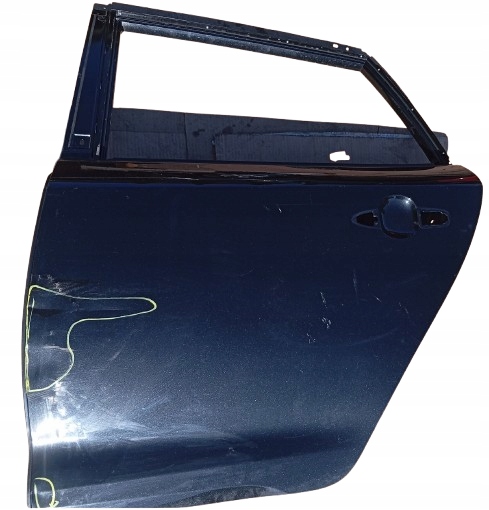 фото №1, Двері toyota corolla e21 ліва задня задні kombi