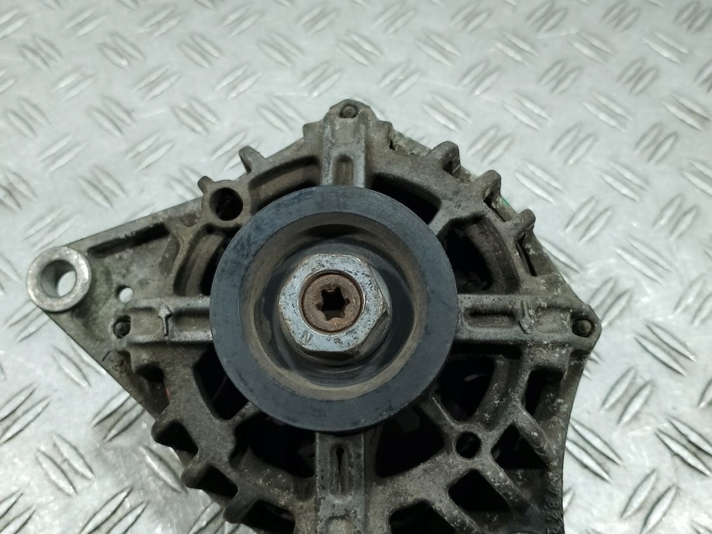 фото №6, Генератор nissan micra k12 23100ax62a 1.2 16v