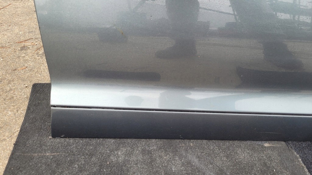 фото №10, Audi a6 c6 дверь правый перед передние lz7s