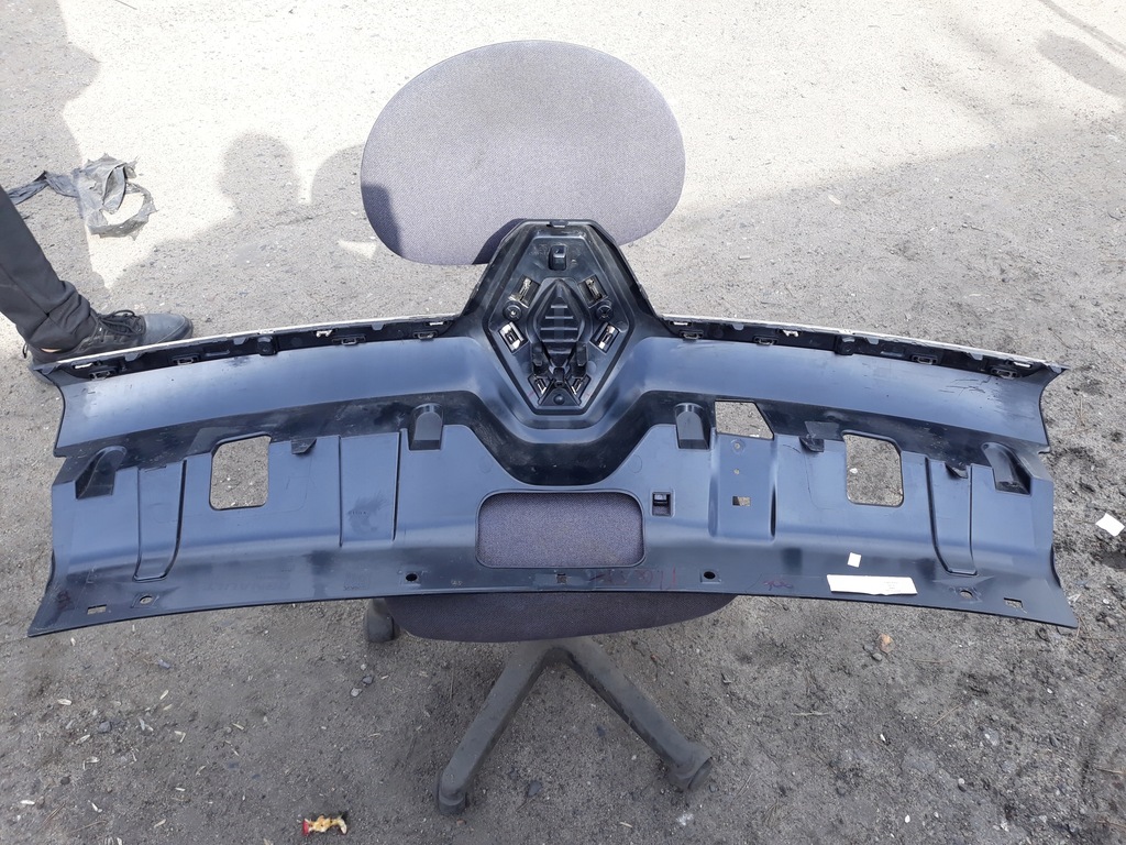 фото №3, Решітка радіатора решітка радіатора renault master 19-20r