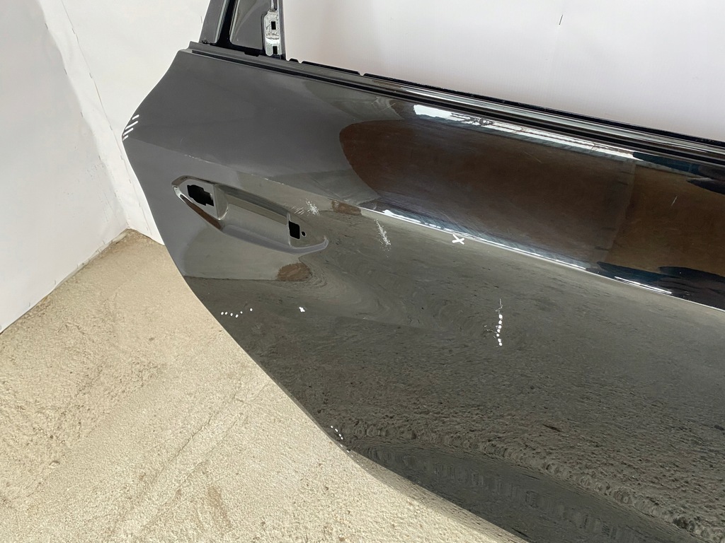 фото №10, Audi a3 8y sedan 2020r- дверь правое задние