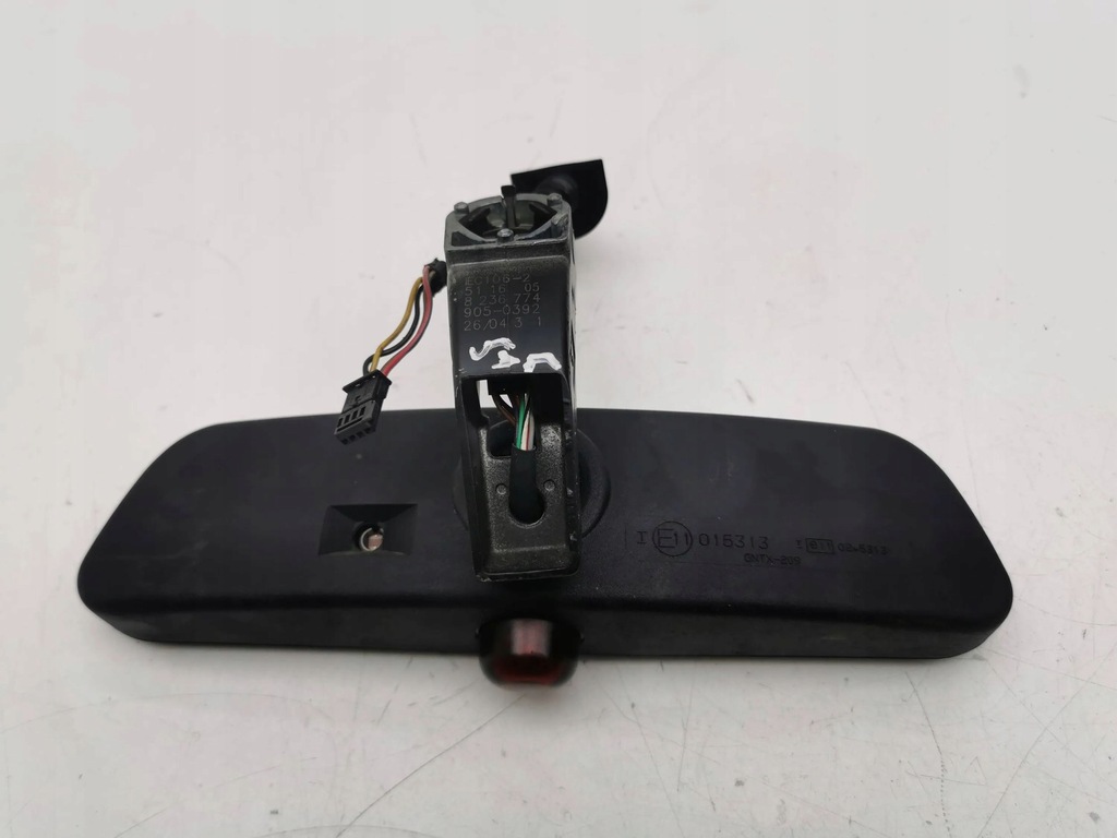 фото №5, Bmw 5 e60 e61 2005 дзеркало заднього виду