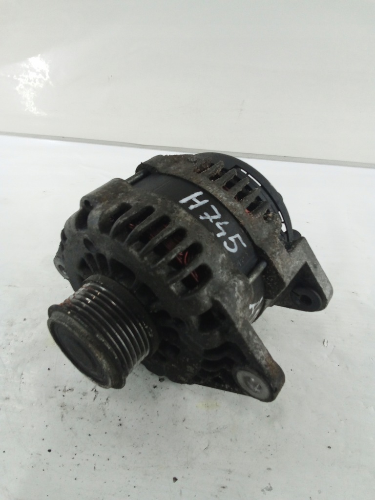 фото №1, H745 генератор cruze a17dts 13579675