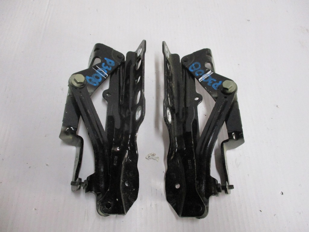 фото №1, Петля петлі капот peugeot 3008 5008 9814188880