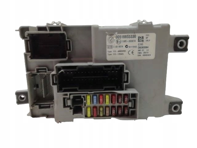 фото №1, Коробка bsi 518855330 fiat doblo ii 2009- 2.0 d